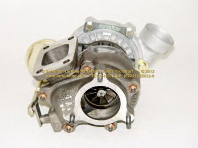SCHLUTTER TURBOLADER 17201290 -  Компрессор, наддув